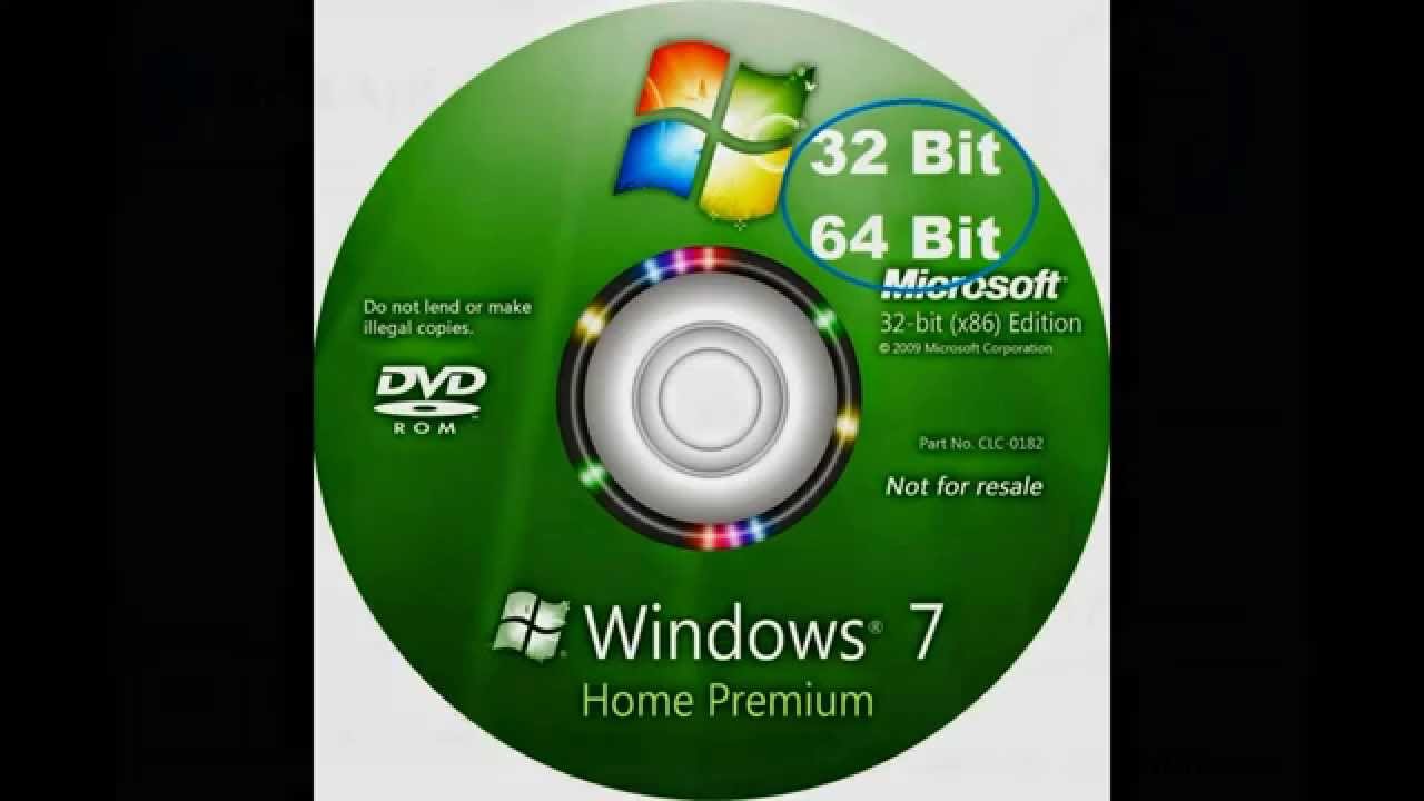 download windows 7 home premium oa acer laptop