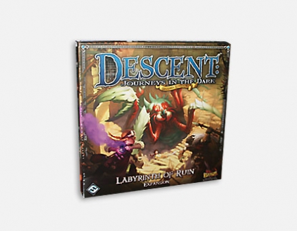 Descent journey in the dark second edition rules for radicals
